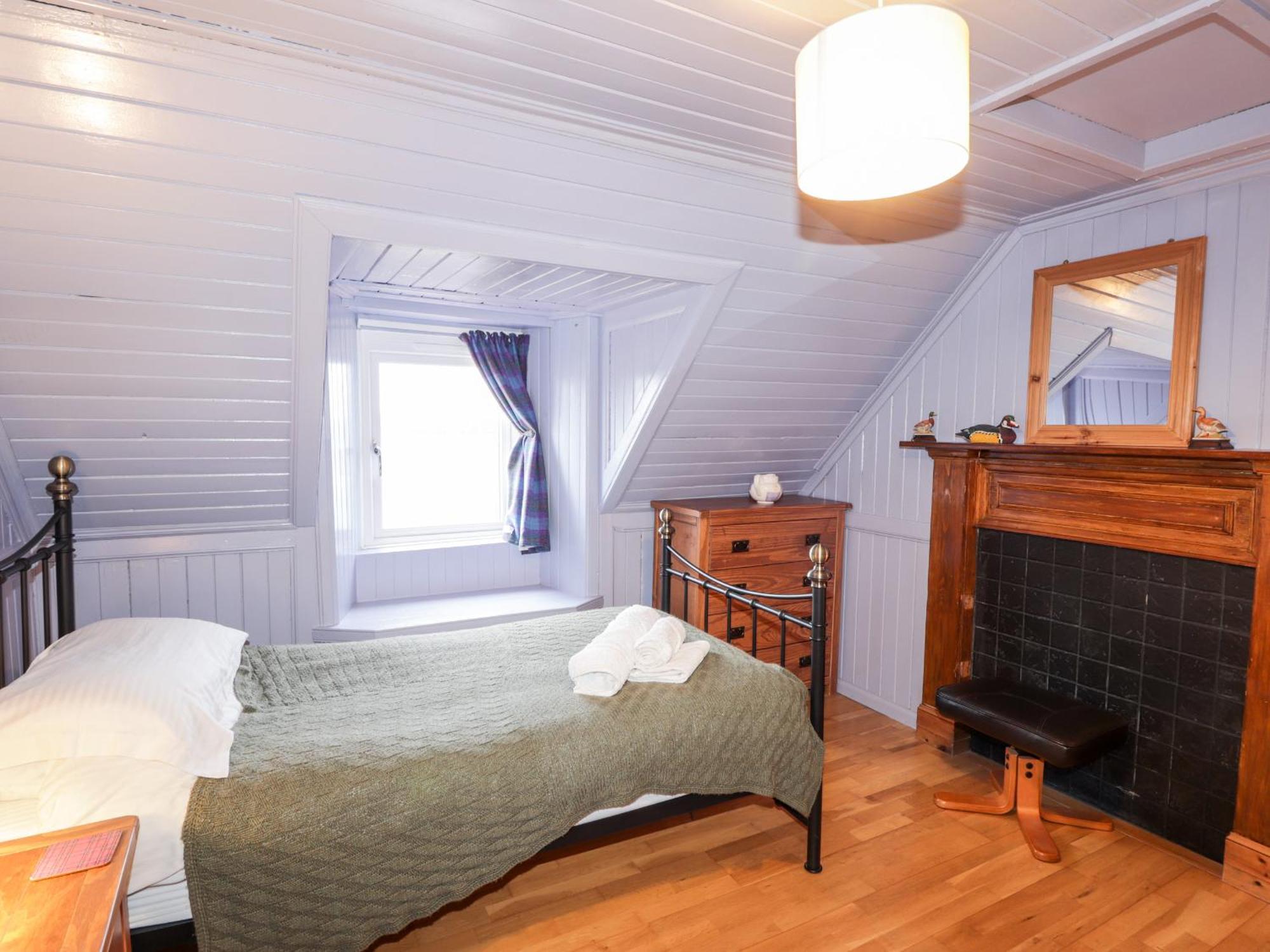 Jubilee Cottage Uig  Exterior photo