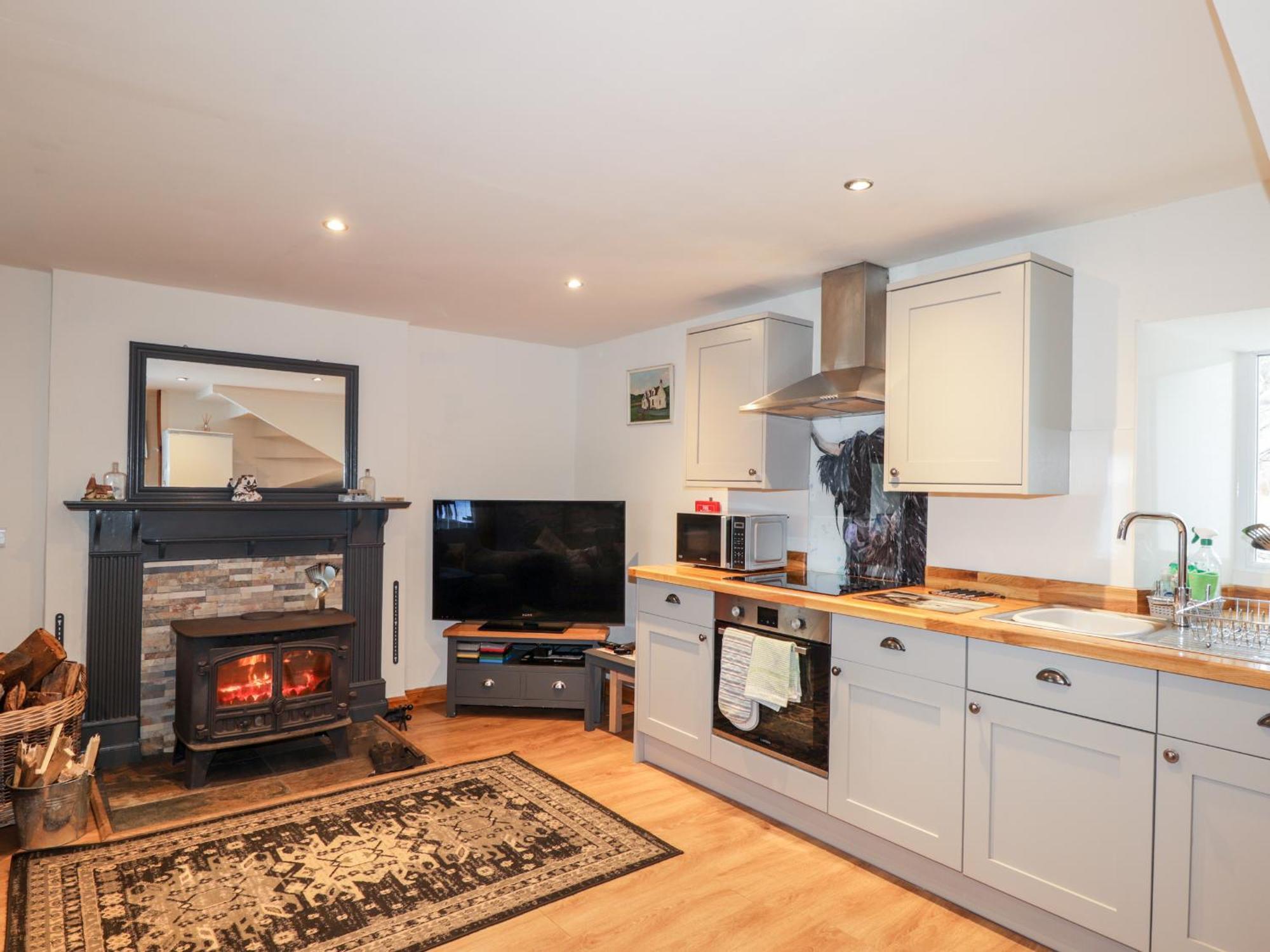 Jubilee Cottage Uig  Exterior photo