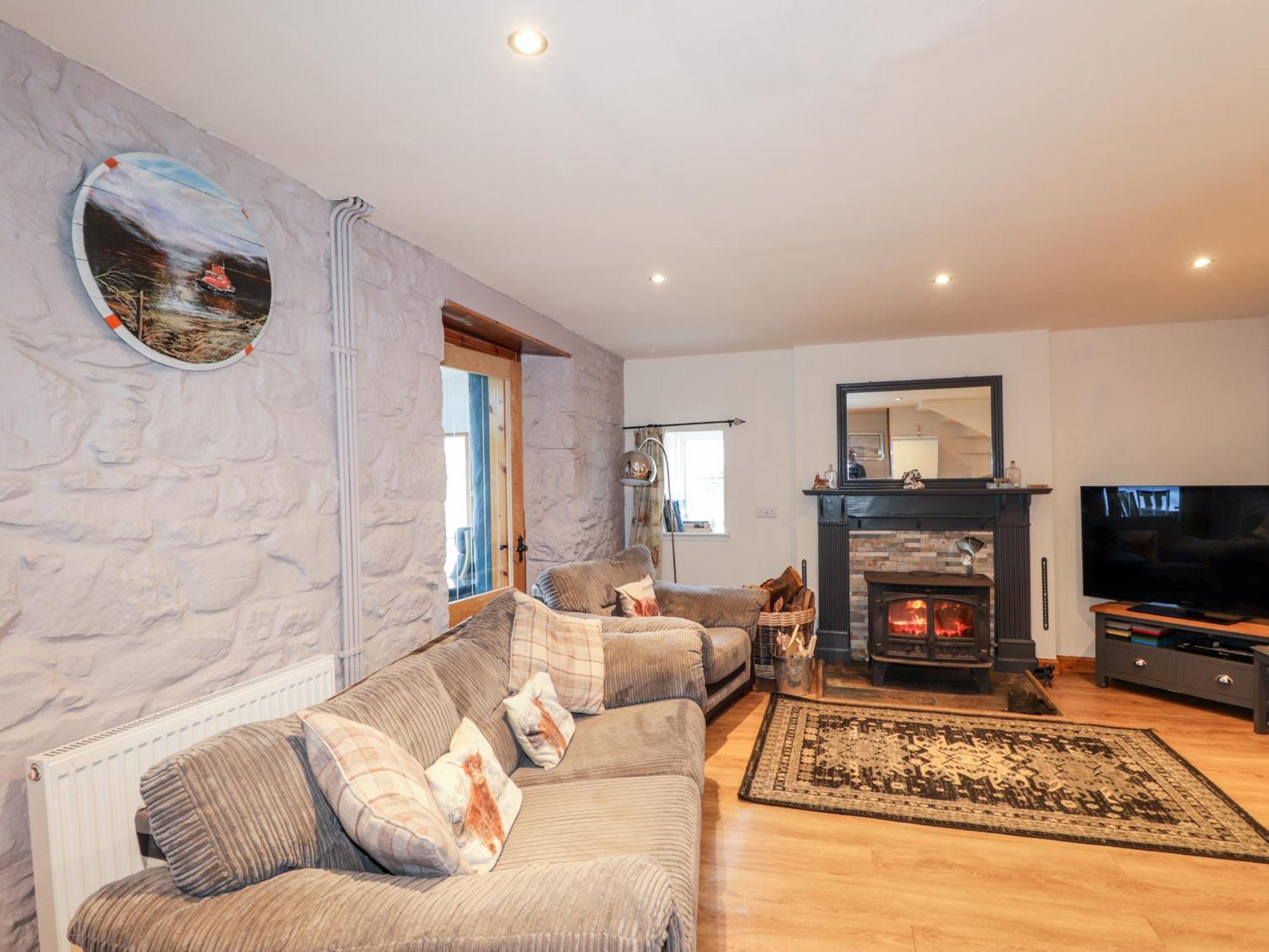 Jubilee Cottage Uig  Exterior photo