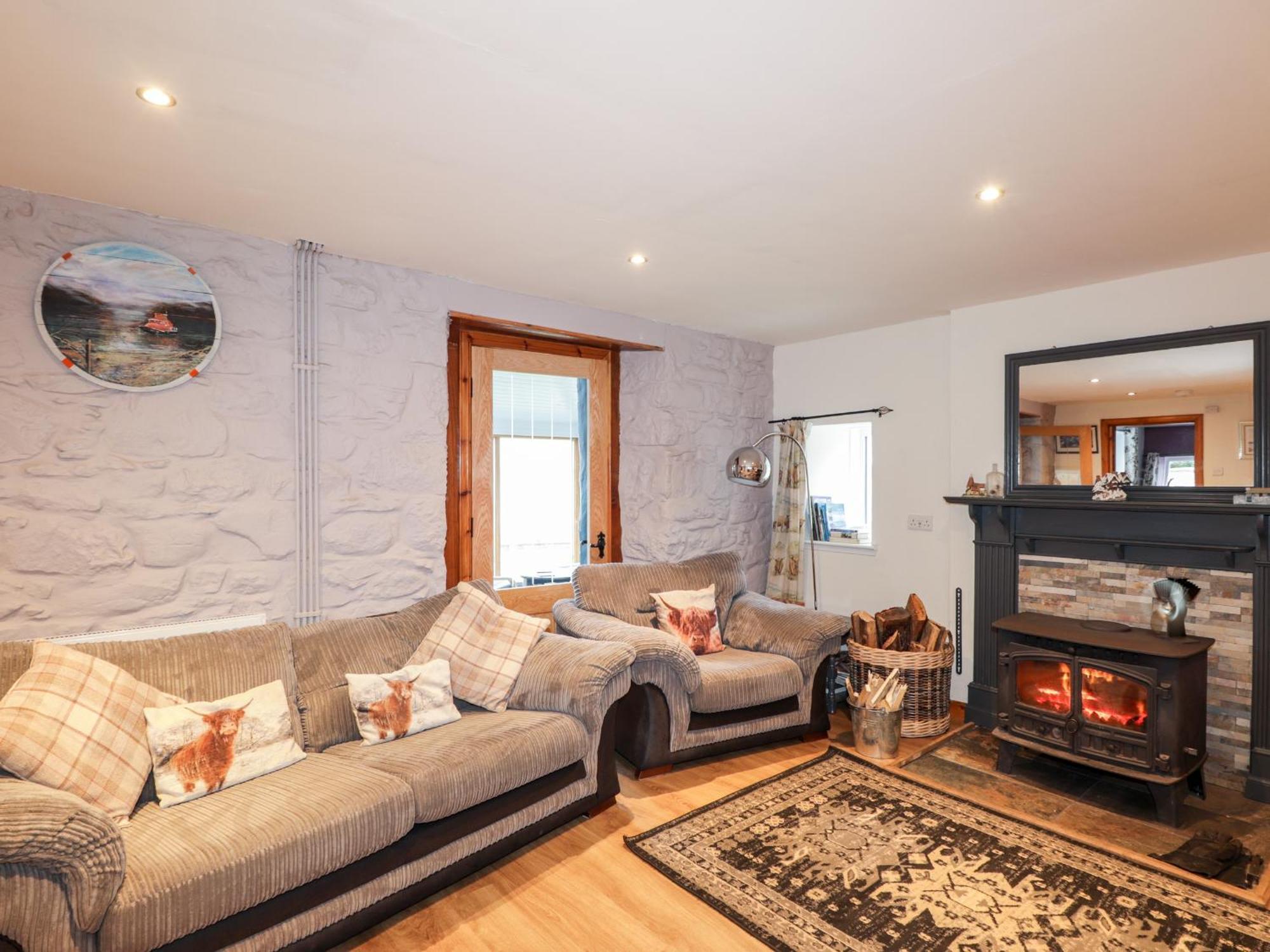 Jubilee Cottage Uig  Exterior photo