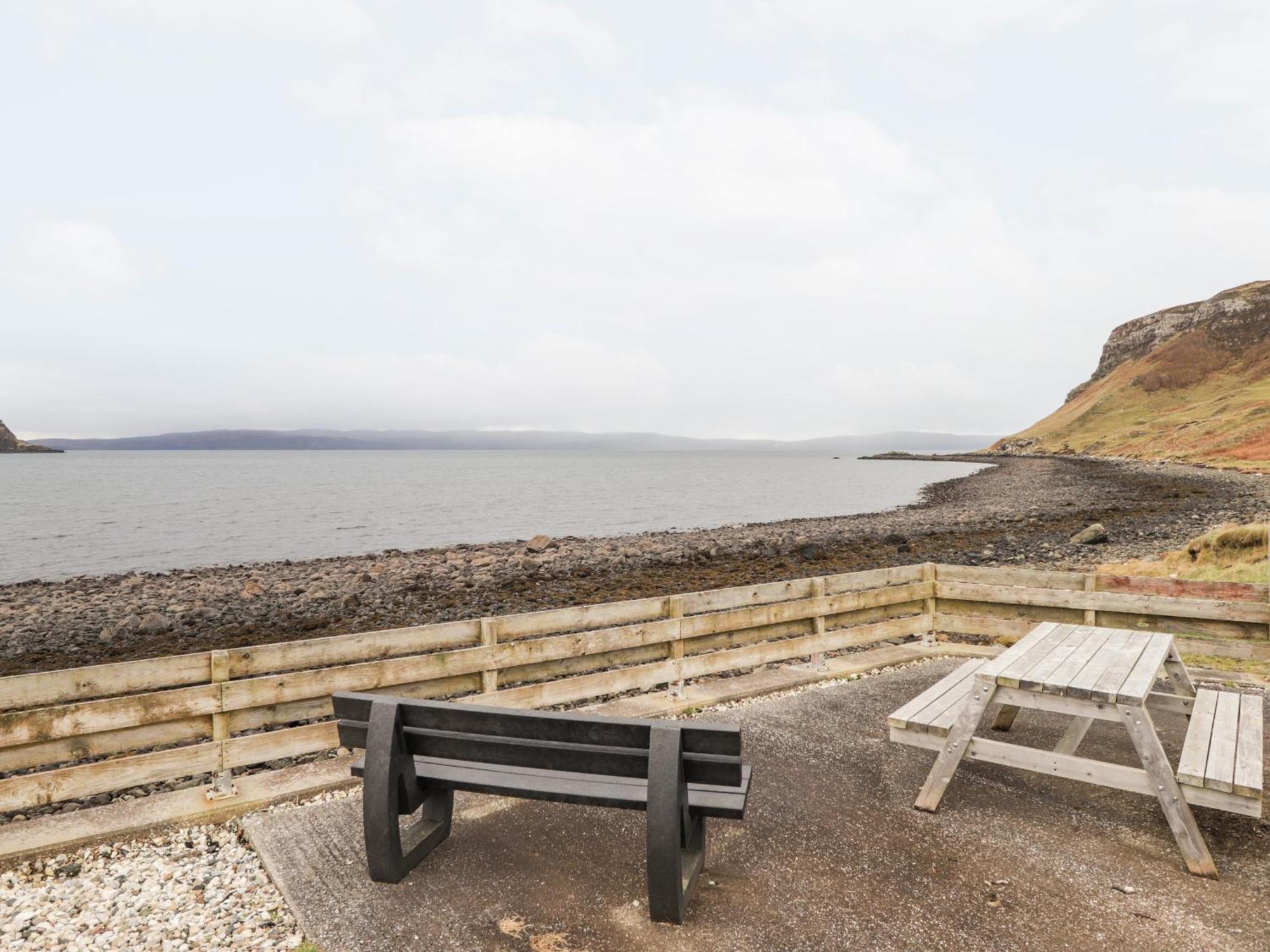 Jubilee Cottage Uig  Exterior photo
